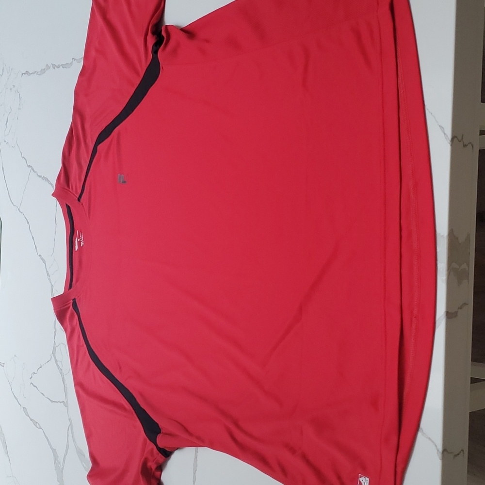 Men's Fila Sport Short Sleeve Shirt, Size XL